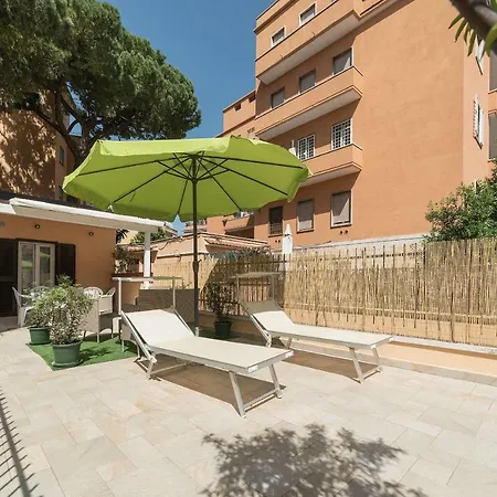 Pyramid Lovely With Garden Rome
